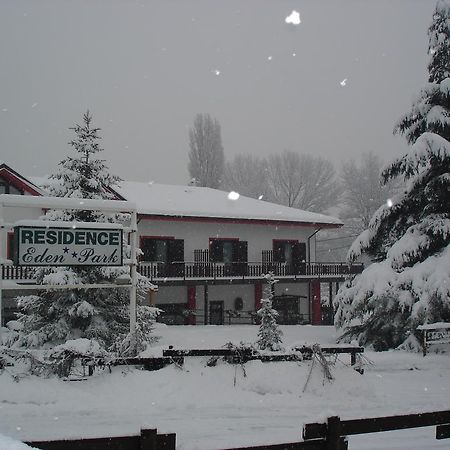 Residence Eden Park Aosta Exterior foto