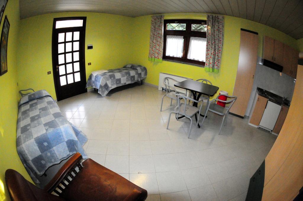 Residence Eden Park Aosta Exterior foto