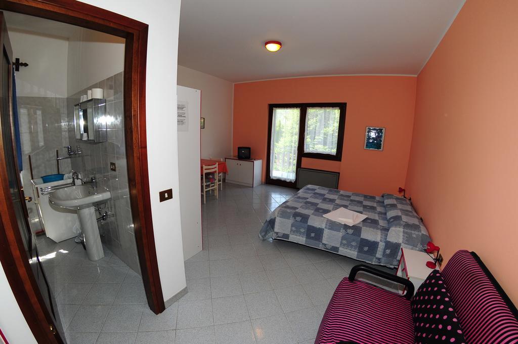 Residence Eden Park Aosta Exterior foto
