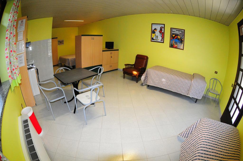 Residence Eden Park Aosta Zimmer foto